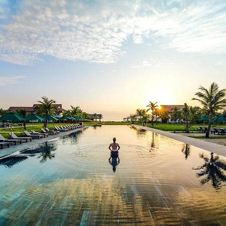 Robinson Nam Hoi An Hotel Tam Ky Exterior foto
