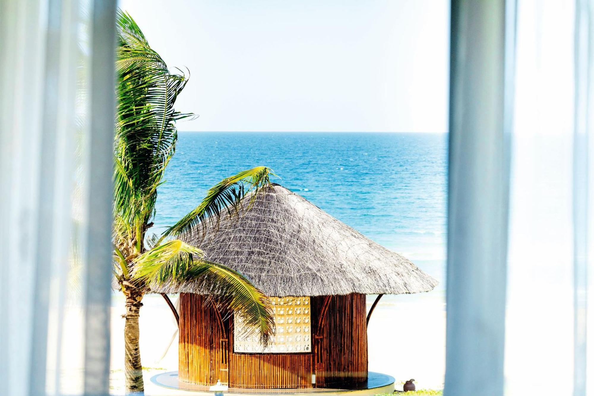 Robinson Nam Hoi An Hotel Tam Ky Exterior foto