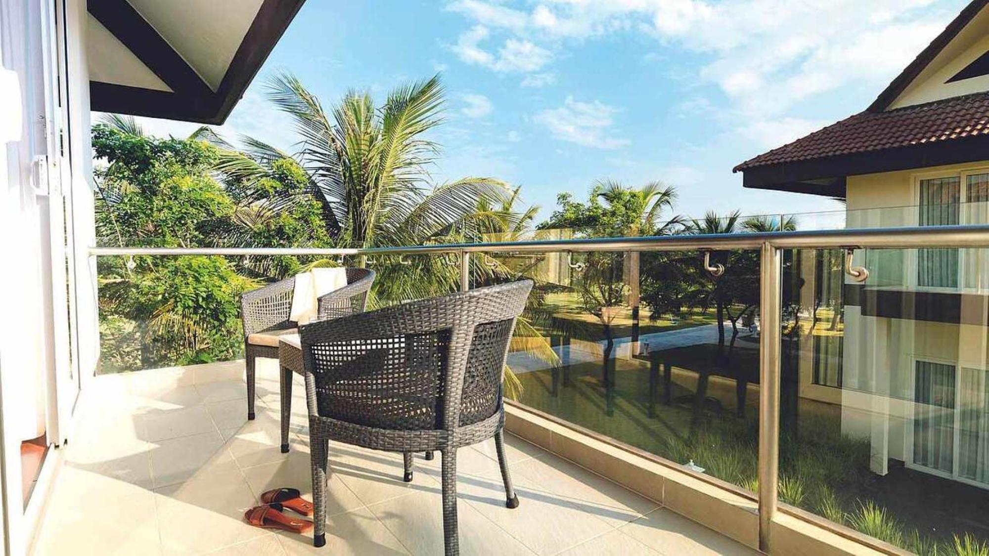 Robinson Nam Hoi An Hotel Tam Ky Exterior foto