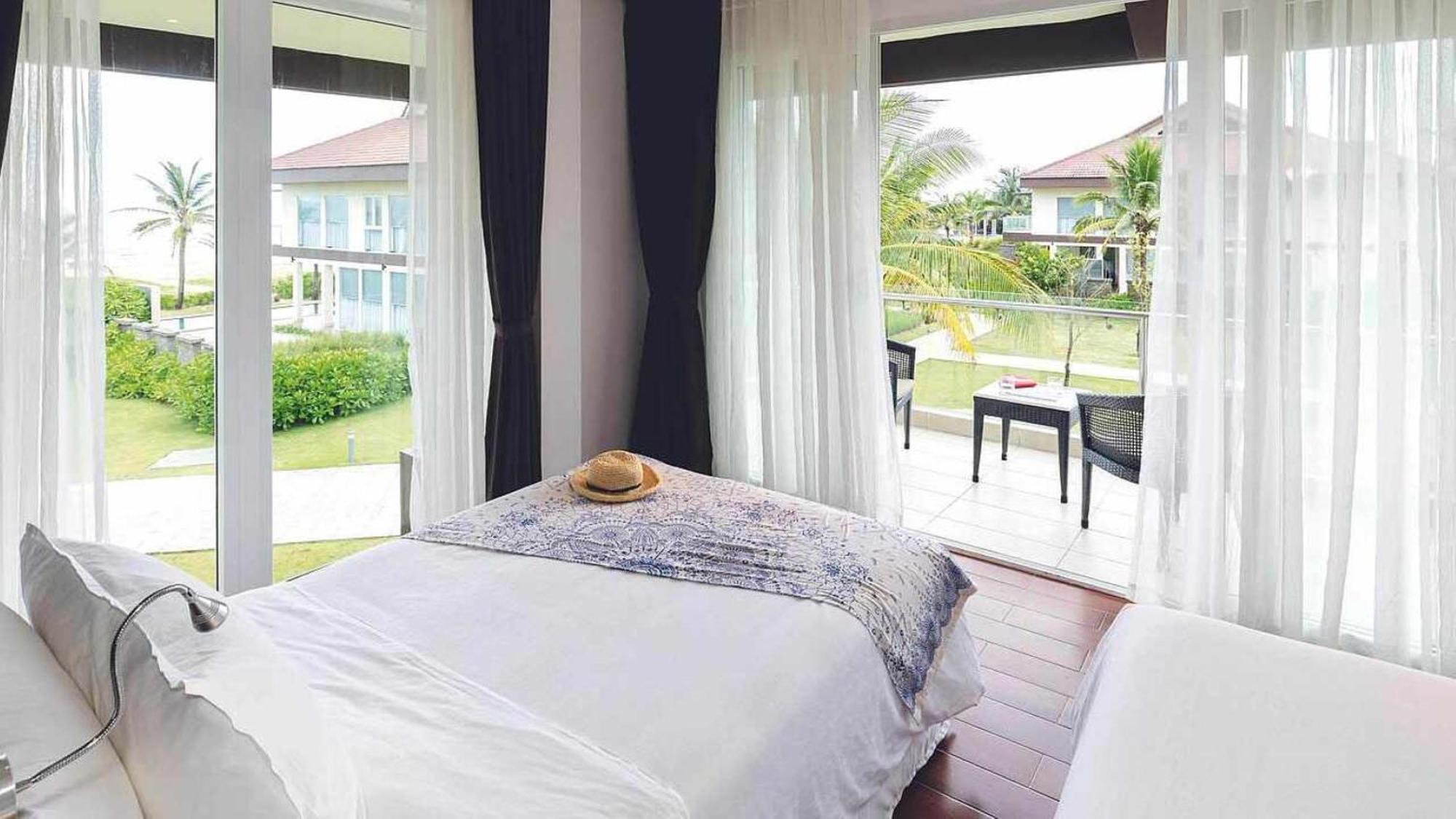 Robinson Nam Hoi An Hotel Tam Ky Exterior foto