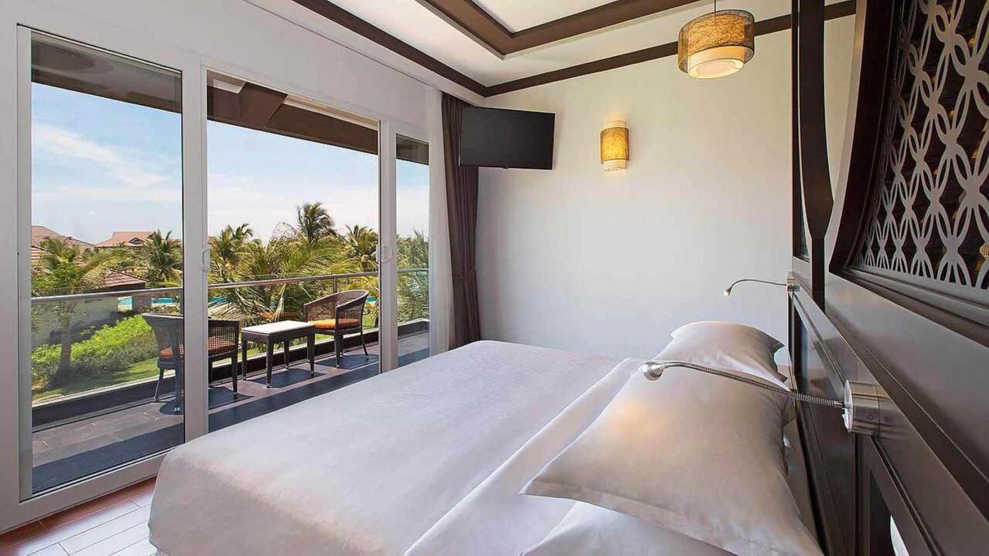 Robinson Nam Hoi An Hotel Tam Ky Exterior foto
