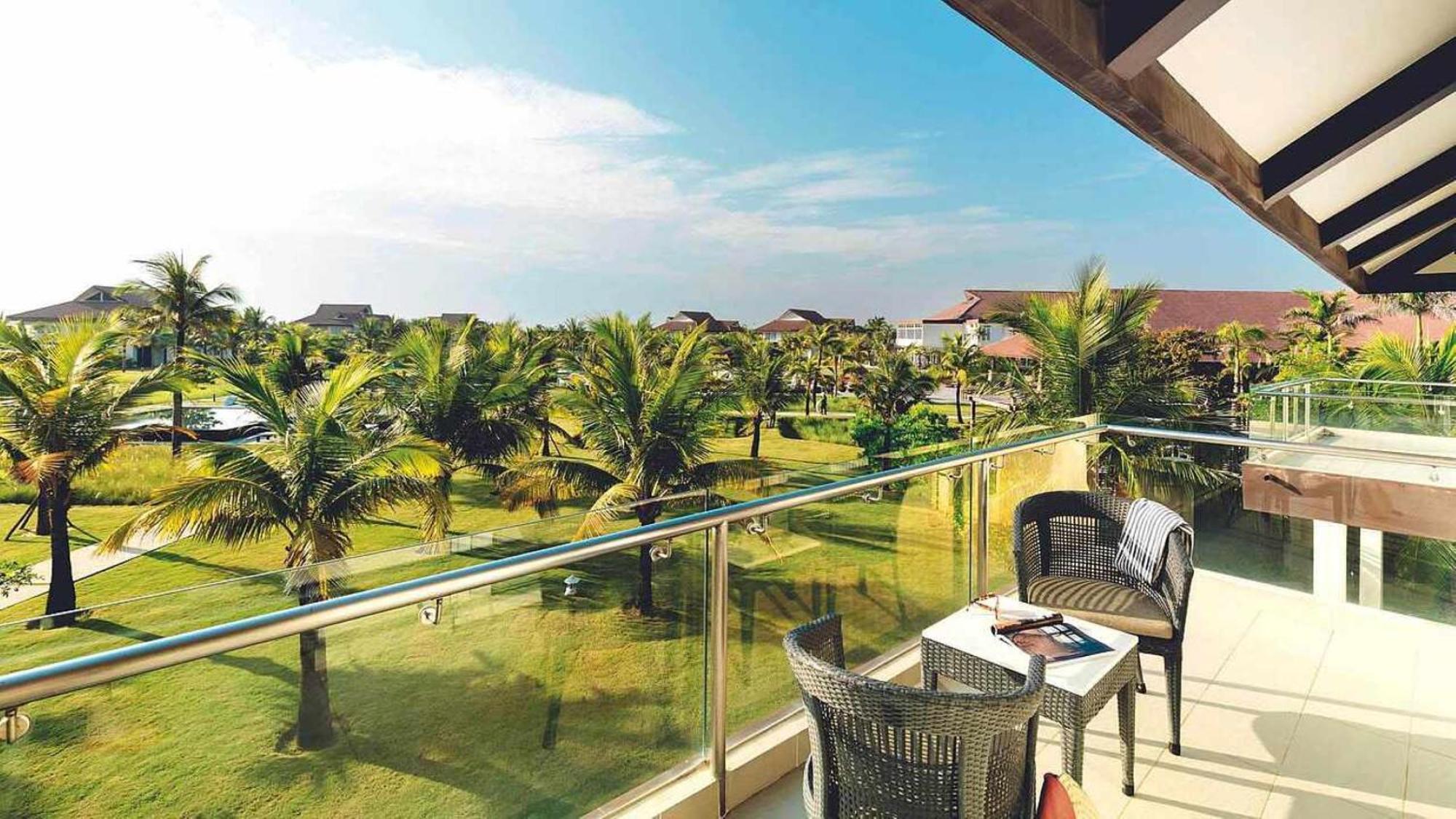 Robinson Nam Hoi An Hotel Tam Ky Exterior foto