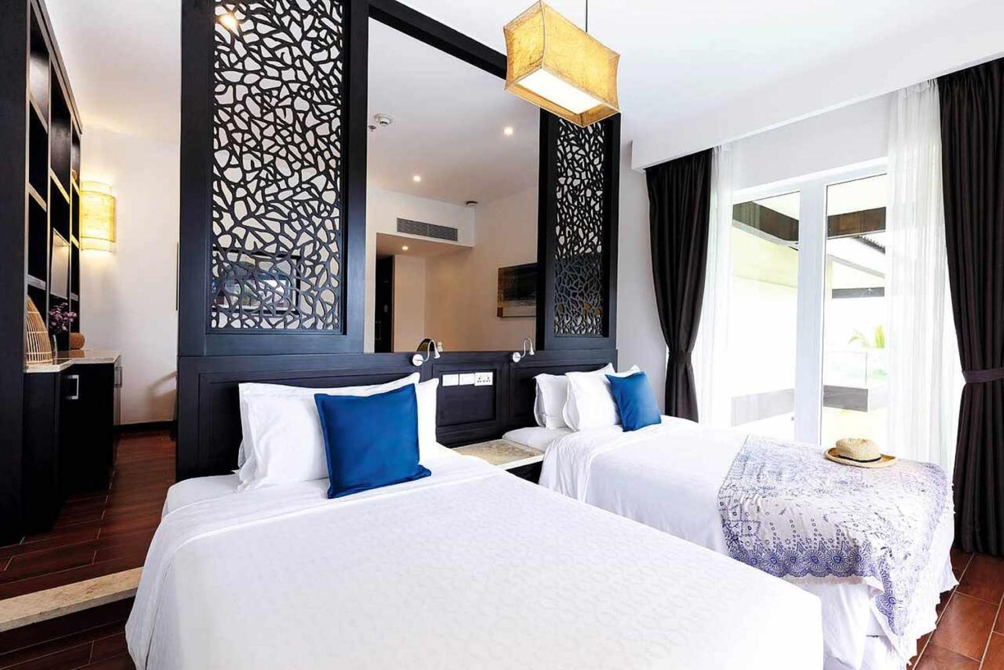 Robinson Nam Hoi An Hotel Tam Ky Exterior foto
