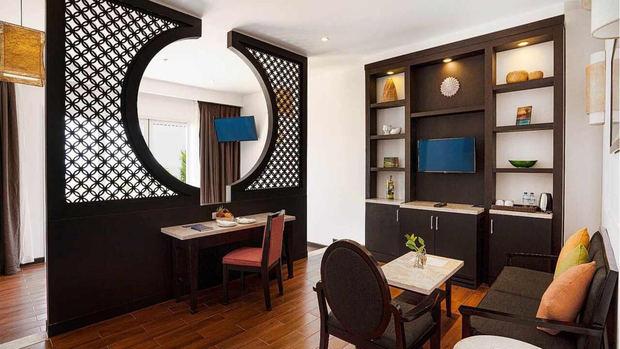 Robinson Nam Hoi An Hotel Tam Ky Exterior foto