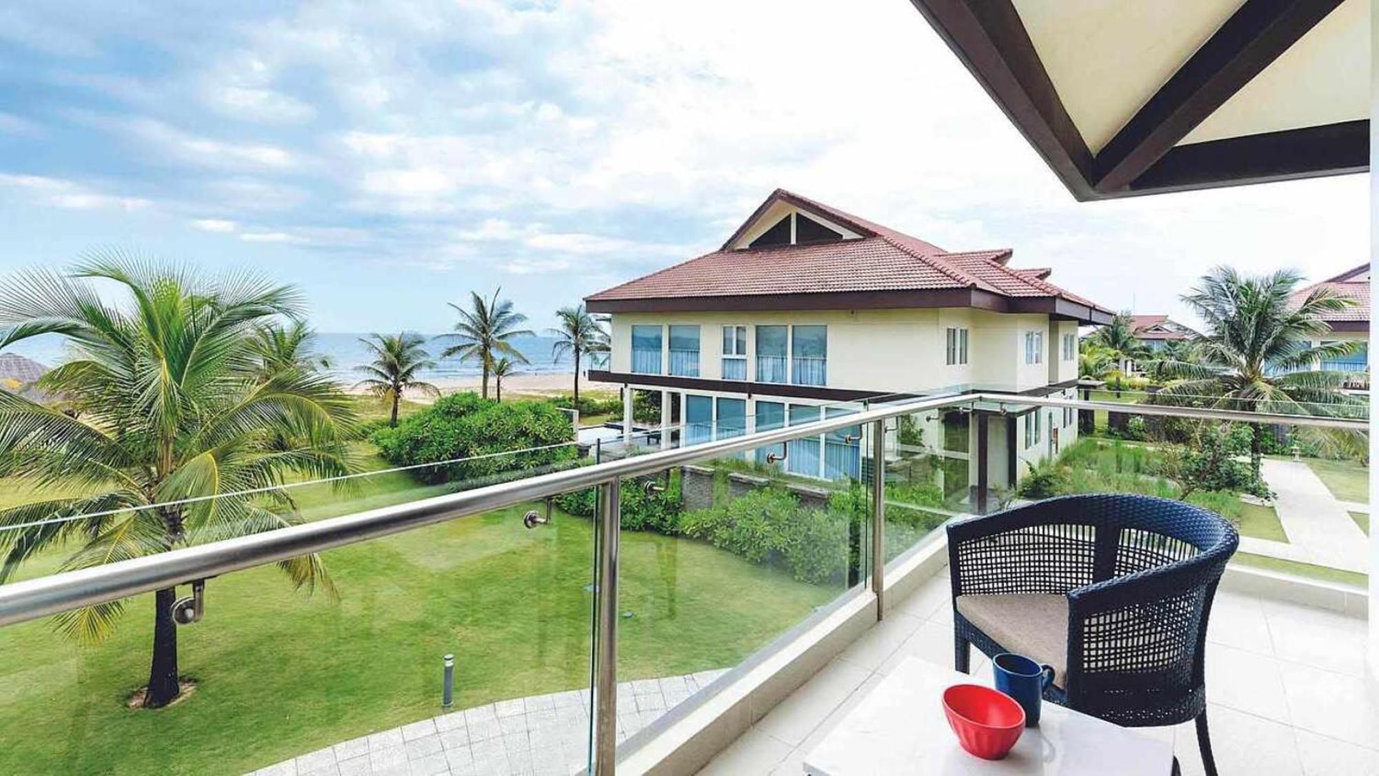 Robinson Nam Hoi An Hotel Tam Ky Exterior foto