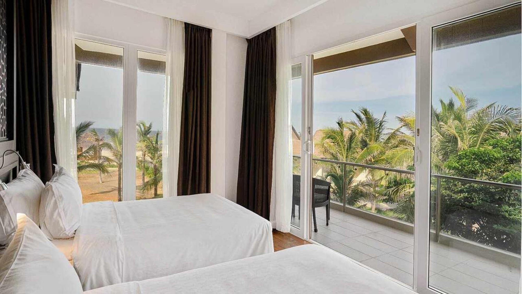 Robinson Nam Hoi An Hotel Tam Ky Exterior foto