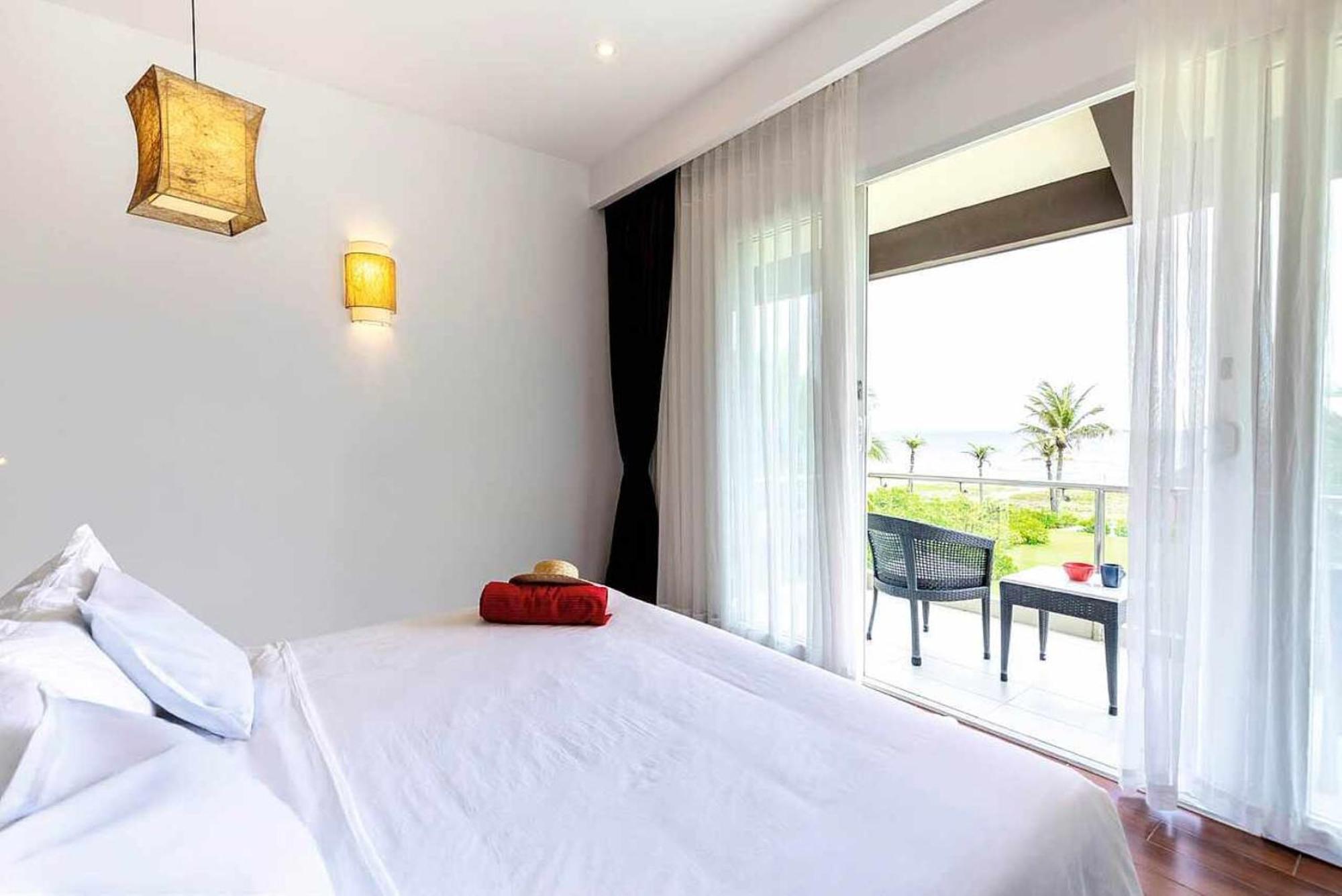 Robinson Nam Hoi An Hotel Tam Ky Exterior foto