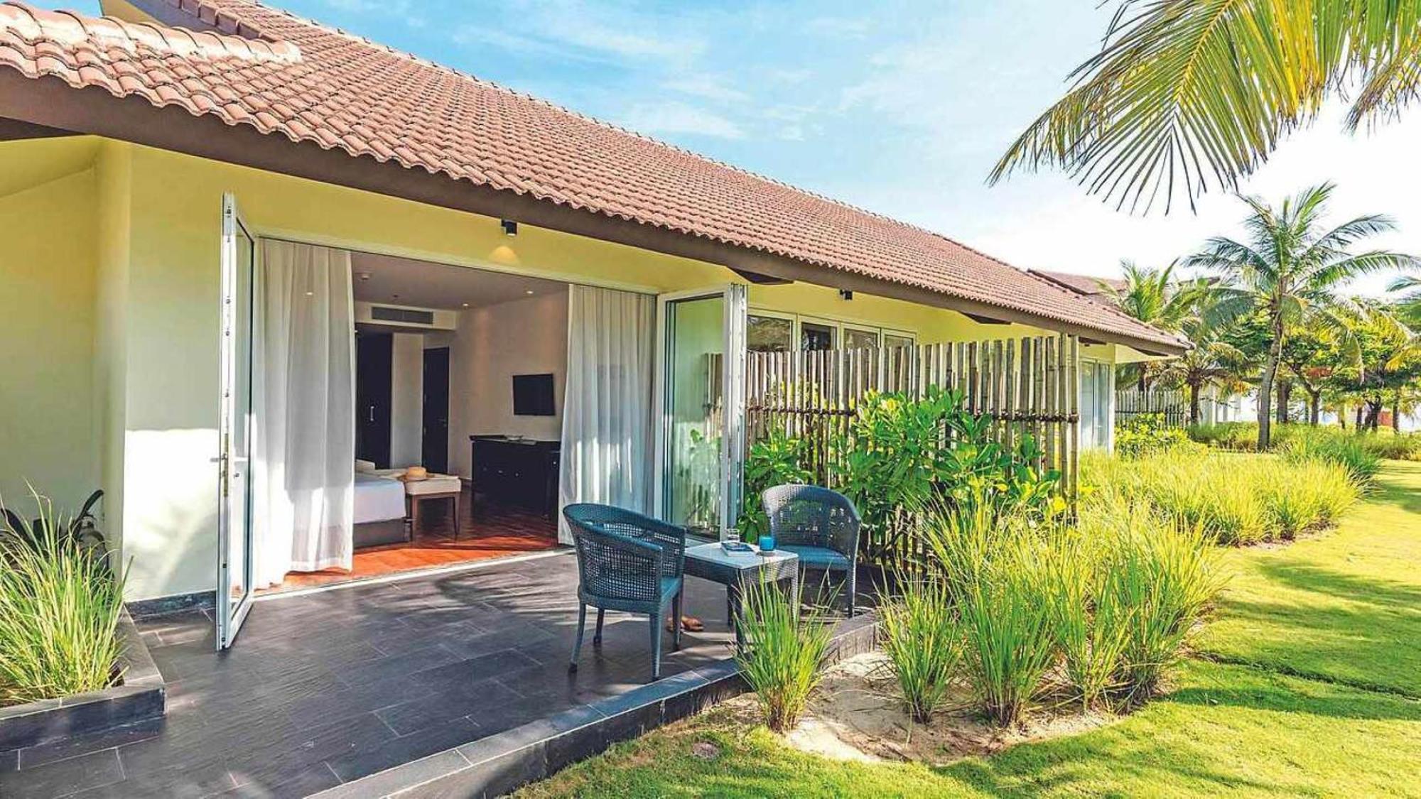 Robinson Nam Hoi An Hotel Tam Ky Exterior foto