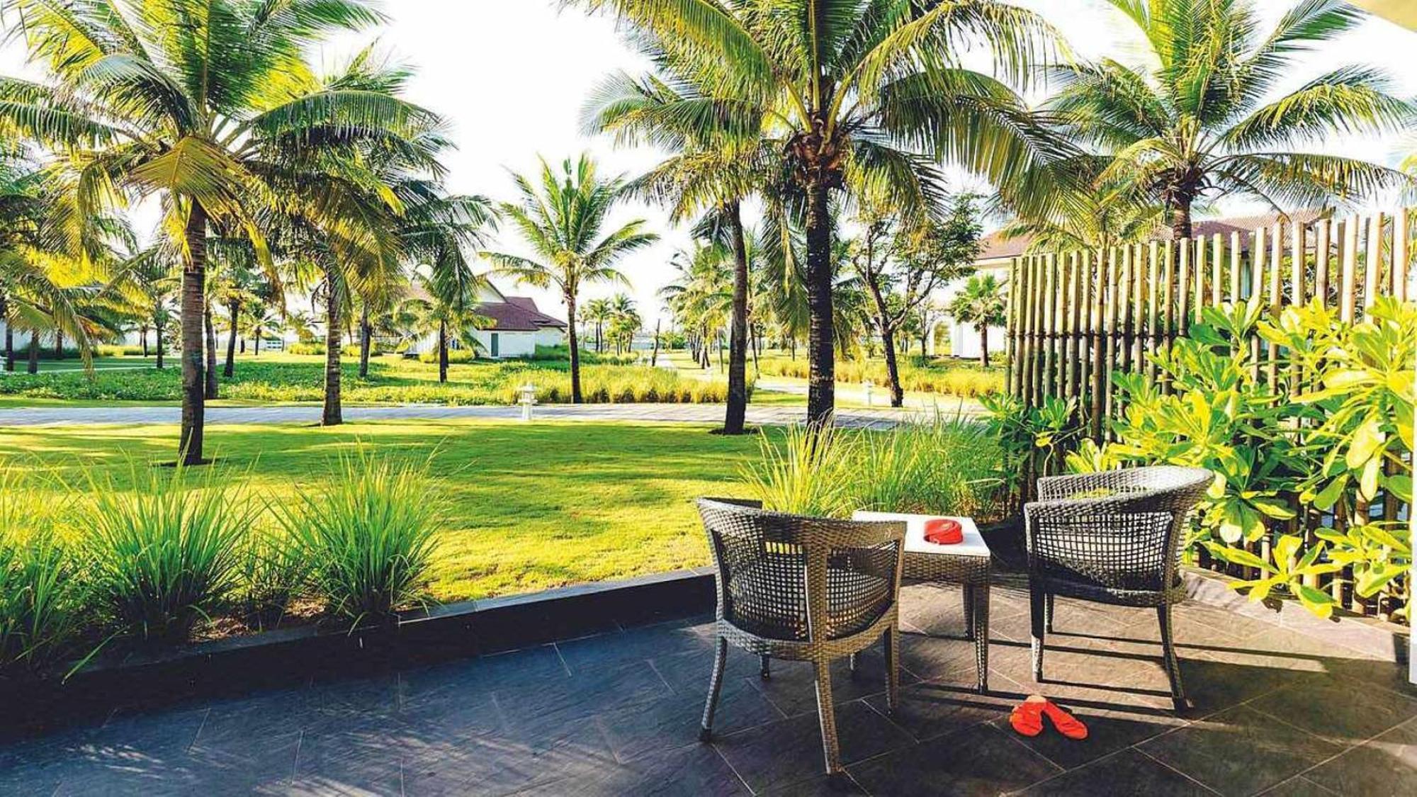 Robinson Nam Hoi An Hotel Tam Ky Exterior foto