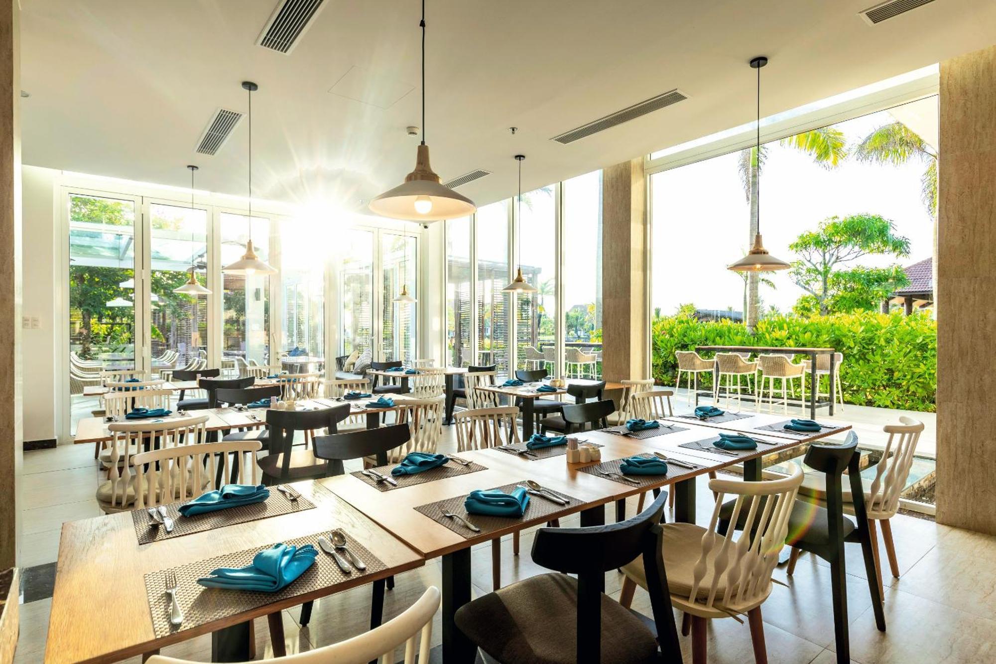 Robinson Nam Hoi An Hotel Tam Ky Exterior foto