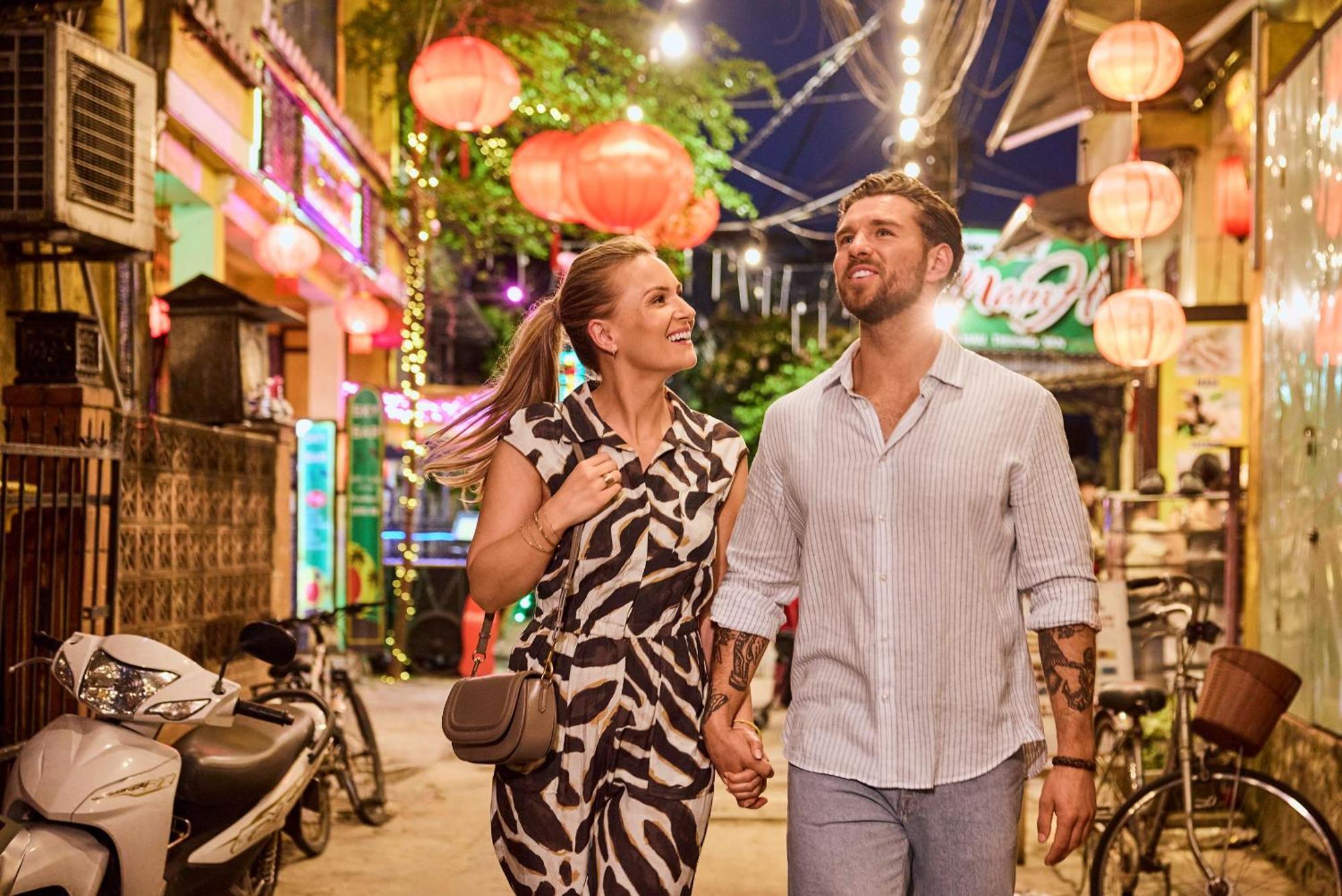 Robinson Nam Hoi An Hotel Tam Ky Exterior foto