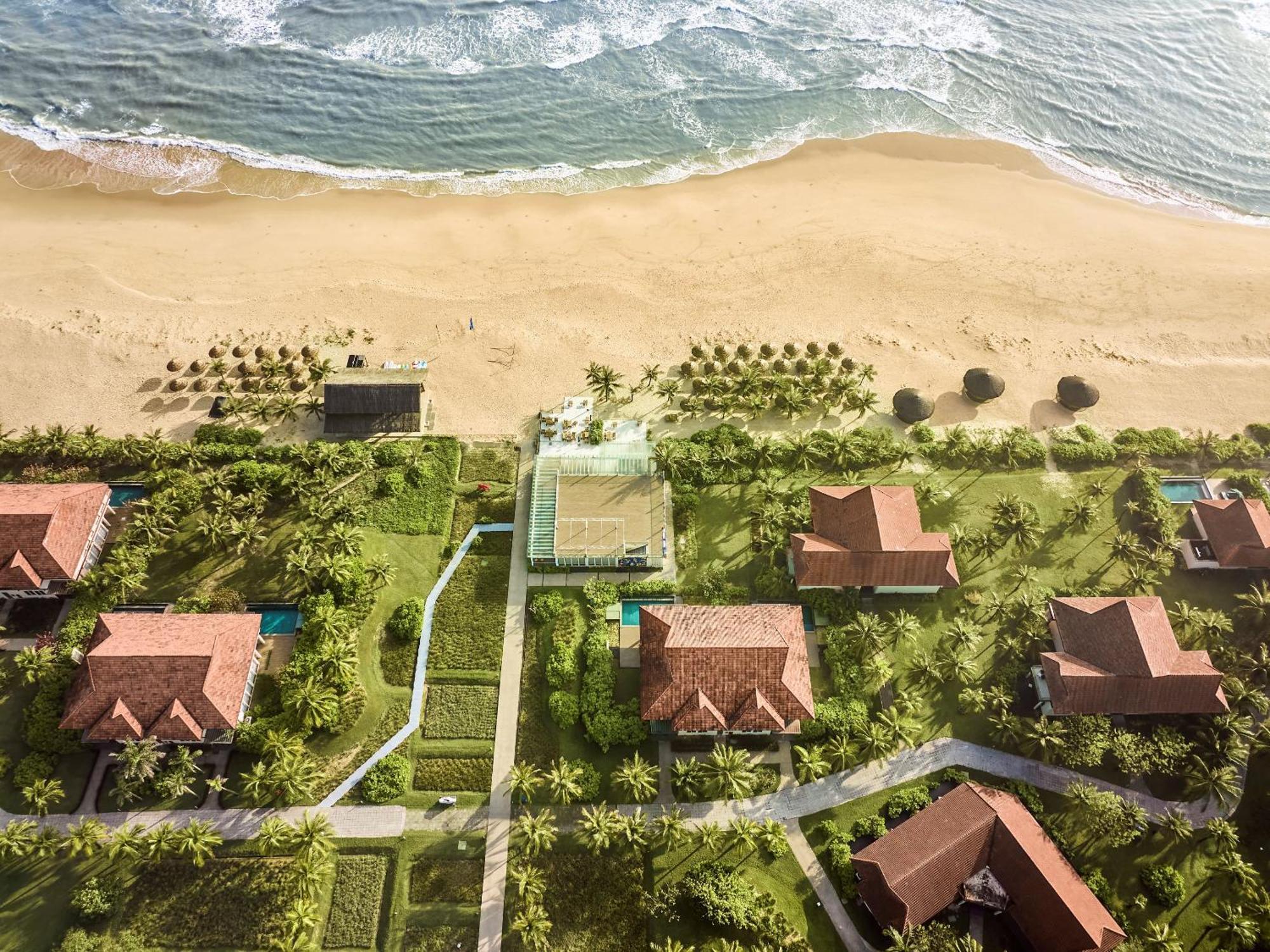 Robinson Nam Hoi An Hotel Tam Ky Exterior foto